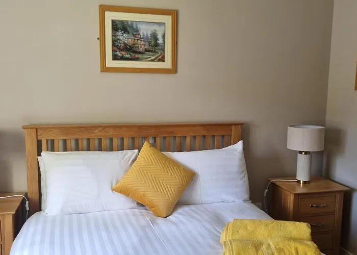2 Bedroomed Ground Floor Apartment