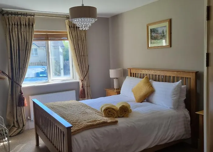 2 Bedroomed Ground Floor Apartment