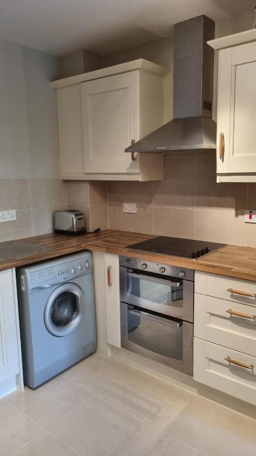 2 Bedroomed Ground Floor